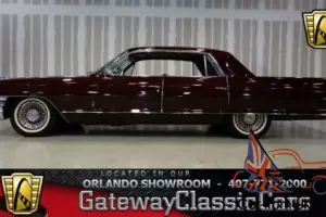 1962 Cadillac Fleetwood Photo