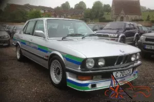  BMW ALPINA B 2.8  (E28) - 1986 C