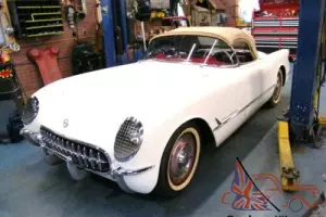 1954 Chevrolet Corvette