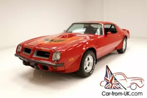 1974 Pontiac Trans Am Photo