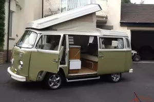  VW Camper T2 westfalia 