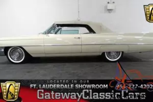 1963 Cadillac Other