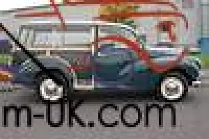 1968 Morris Minor Traveller For Sale