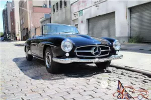 RECENT COMPLETE RESTORATION, STUNNING PAINT, MECHANICALLY SORTED, NO RESERVE