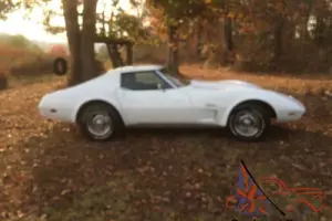 1976 Chevrolet Corvette