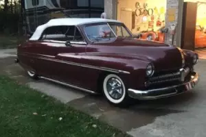 1950 Mercury Other