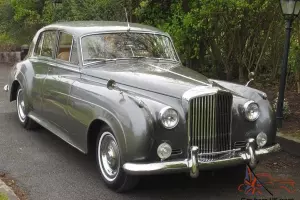  1958 Bentley S1, RHD 
