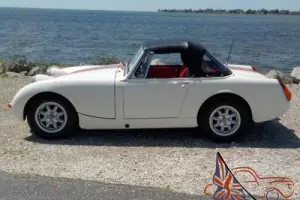 1973 MG Midget