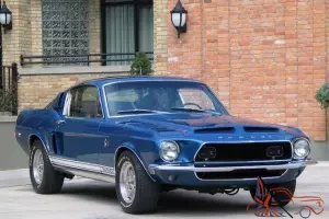 Shelby SHELBY KR Photo