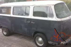 vw bay window 1968.lhd project.early bay camper.vw t2 project