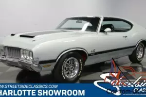 1970 Oldsmobile 442 W-30 Tribute
