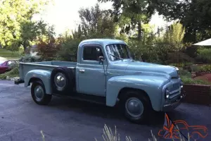 1952 International Harvester Pickup