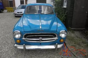 1959 PEUGEOT 403 FOUR DOOR SALOON
