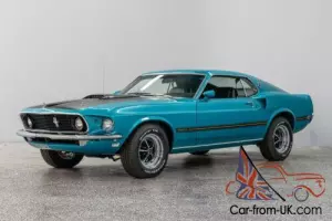 1969 Ford Mustang
