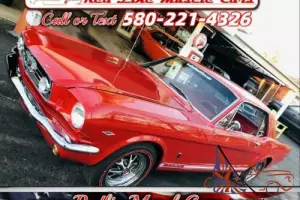 1965 Ford Mustang GT