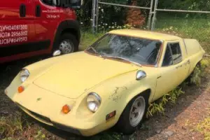 1970 Lotus Europa