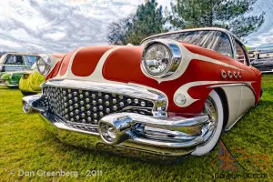 1956 Buick Special Custom Leadsled hot rod