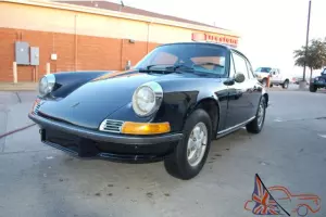 Porsche : 911 911T