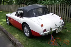 1965 Austin Healey 3000 Photo