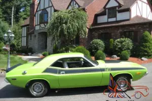 1974 Dodge Challenger