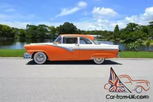 1956 Ford Fairlane Club Sedan
