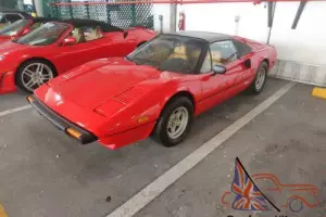 1979 Ferrari 308 GTS