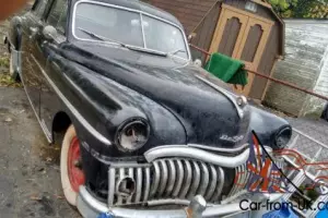 1950 DeSoto Deluxe