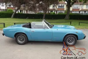 1973 Jensen Healey Mk. I