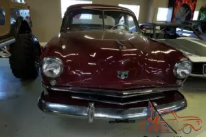 1951 Kaiser Frazer 511