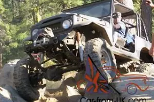 1972 Toyota fj40 landcruiser fj40