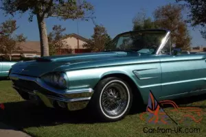 1965 Ford Thunderbird