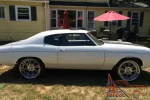 1972 Chevrolet Chevelle