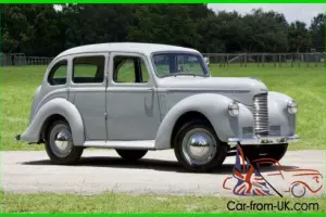 1948 Other Makes Minx Hillman Minx Mk.2 / Fully Restored / 1185cc / 4-Speed