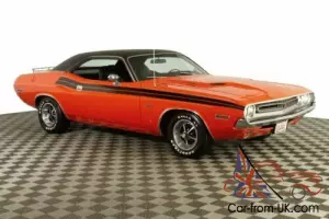 1971 DODGE Challenger