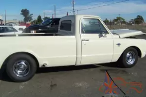 1967 Chevrolet C-10