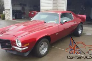 1973 Chevrolet Camaro