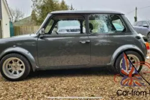 Rover Mini Cooper 1340cc (rebuilt from scratch with no expense spared)
