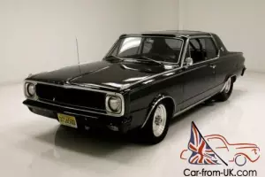 1966 Plymouth Valiant Photo