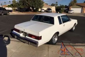 1986 Buick Regal Photo