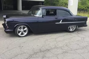 1955 Chevrolet Bel Air/150/210 Belair Pro Touring | eBay