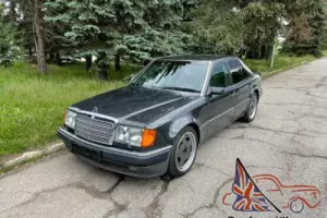 Mercedes 500E V8 AMG
