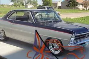 Chevrolet : Nova Sport Deluxe