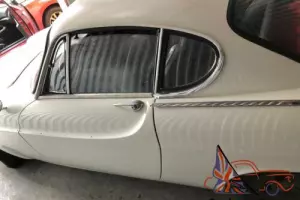 1966 Volvo P 1800