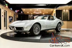 1968 Chevrolet Corvette 427/390