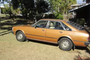 Toyota Corona 1980 5D Liftback 5 SP Manual 2L Carb in Wishart, QLD