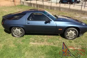 1980 Porsche 928