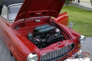  1960 skoda felicia classic car 