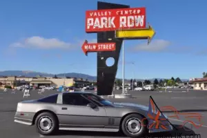 1987 Chevrolet Corvette C4