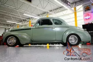 1940 Chevrolet Sedan