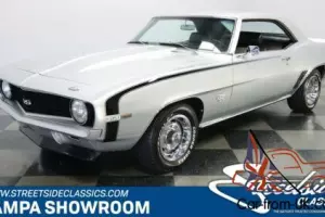 1969 Chevrolet Camaro SS
